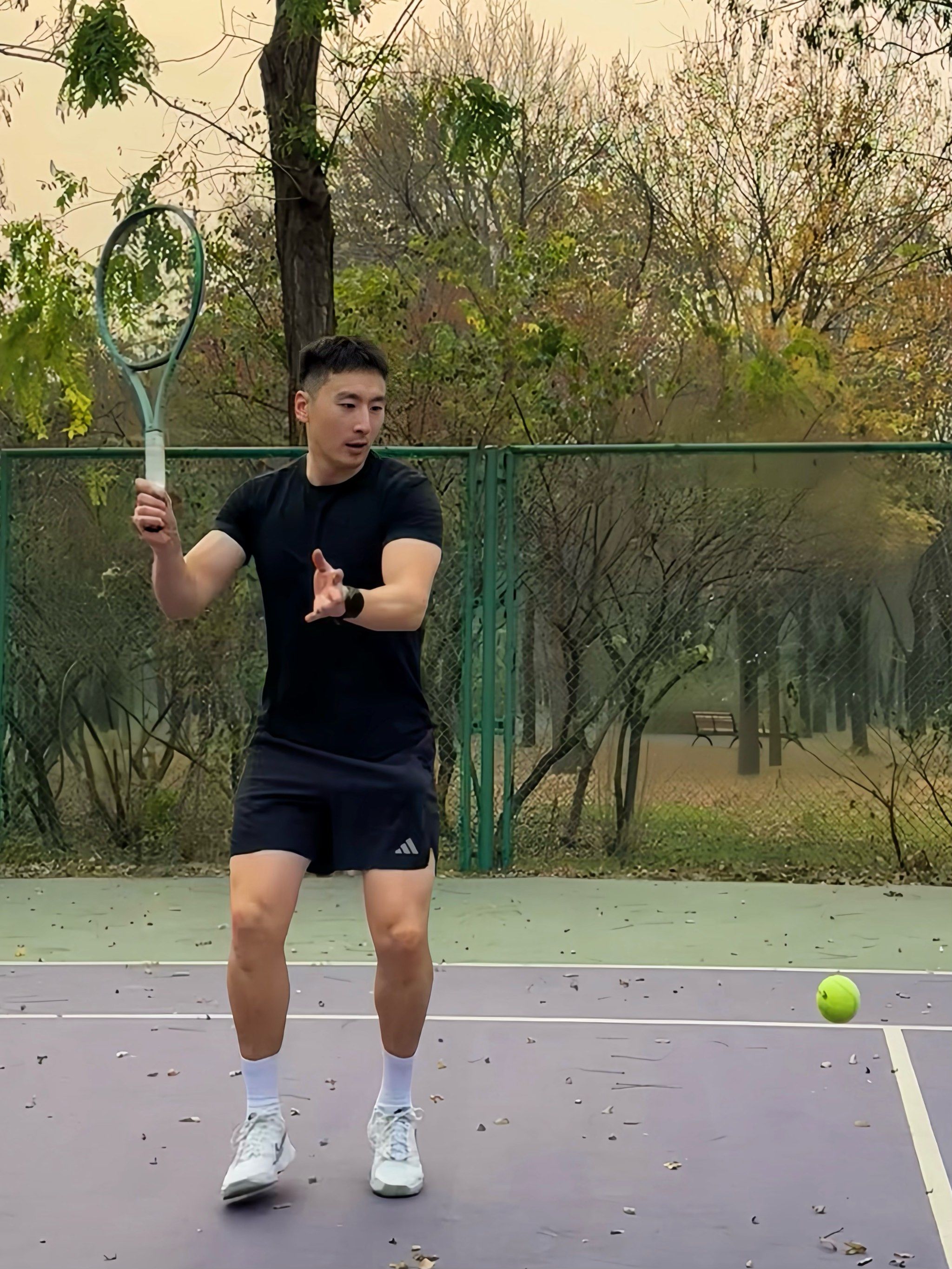 看到这一幕 看到这一幕